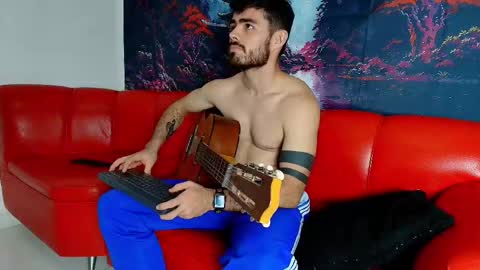 Snapshot of romeo_sexxx_ chatting on 01/30/25, 04:48 romeo_sexxx_ online show from 01/30/25, 04:48