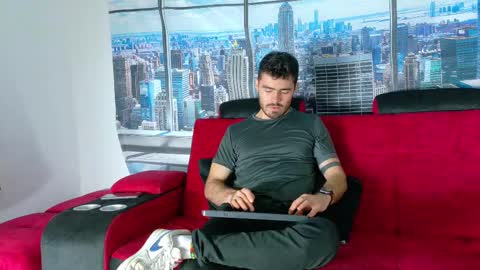 Snapshot of romeo_sexxx_ chatting on 02/25/25, 12:36 romeo_sexxx_ online show from 02/25/25, 12:36