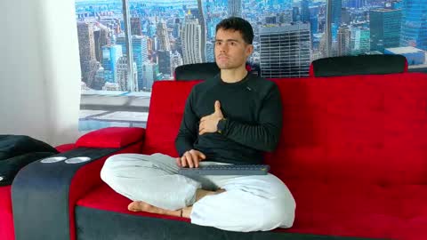 Snapshot of romeo_sexxx_ chatting on 02/28/25, 11:36 romeo_sexxx_ online show from 02/28/25, 11:36