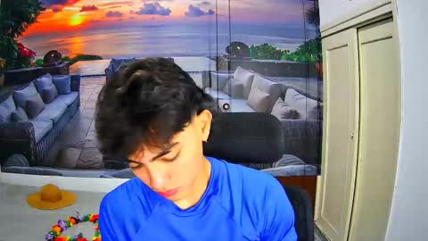 Snapshot of romeomillerr chatting on 09/29/25, 07:08 Romeo online show from 09/29/25, 07:08