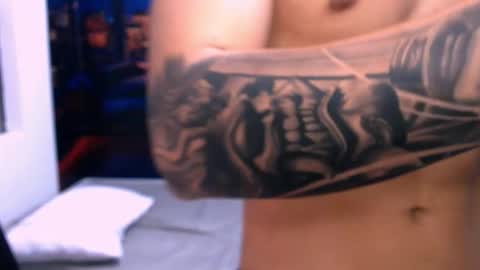 Snapshot of romeomillerr chatting on 10/22/25, 07:46 Romeo online show from 10/22/25, 07:46