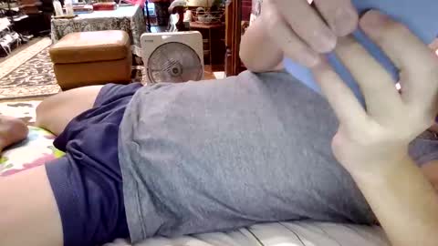 Snapshot of romeomustcum2016 chatting on 10/12/25, 08:02 Trinked online show from 10/12/25, 08:02