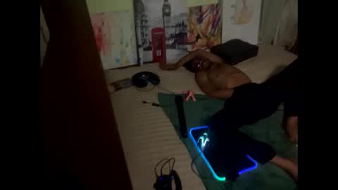 romeotyn online show from 02/17/25, 04:20