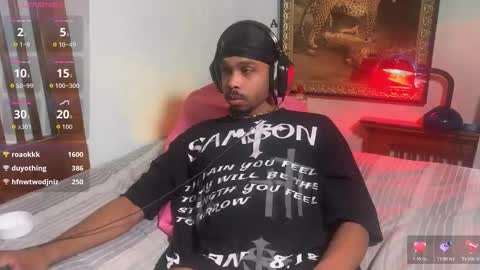 romeotyn online show from 02/01/26, 08:57