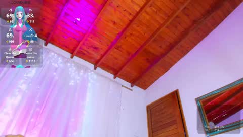 Snapshot of romirousexx chatting on 02/01/25, 11:27 Romi Rouse online show from 02/01/25, 11:27