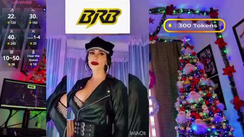 Snapshot of romynahot chatting on 12/17/24, 08:21 Romyna online show from 12/17/24, 08:21