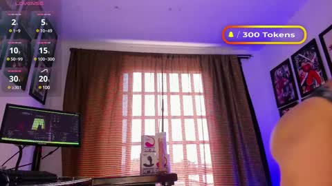 Snapshot of romynahot chatting on 02/23/25, 09:05 Romyna online show from 02/23/25, 09:05