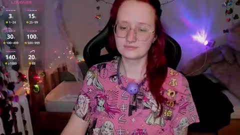 Spicy lady Kristy online show from 02/21/26, 05:36