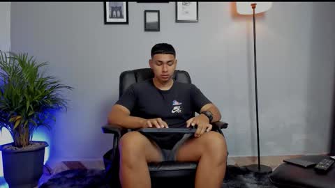 RonnieCanford online show from 01/18/26, 03:38