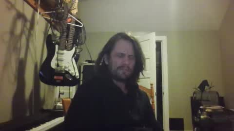 ronniejohnston13 online show from 01/08/26, 07:54