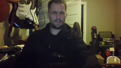 ronniejohnston13 online show from 03/22/26, 07:56