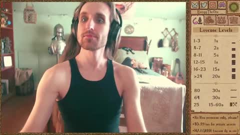 Roogy online show from 01/28/25, 08:15