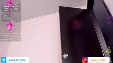 Twelve 3 Inst Twelve 312002 Twitter Room312 2002 online show from 04/02/26, 03:20