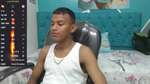 RORY CASTRO online show from 10/17/25, 11:18