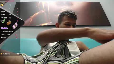 RORY CASTRO online show from 11/25/25, 11:05