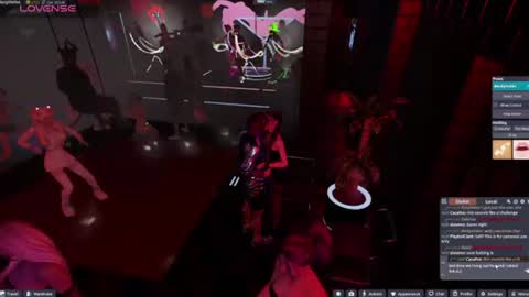 roryholes online show from 08/08/26, 02:57