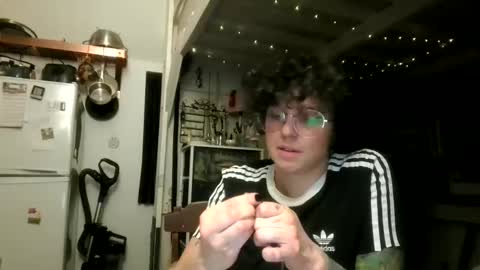 Rory Nexus online show from 04/18/26, 02:26