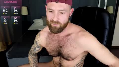 Snapshot of roryreed chatting on 02/26/25, 03:19 Rory Reed online show from 02/26/25, 03:19