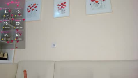 Rosa online show from 02/22/25, 12:08