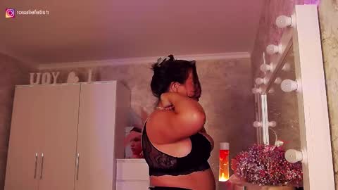 Rosalie online show from 12/16/25, 01:10