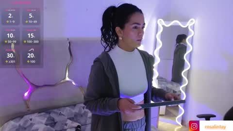 ROSALIN online show from 11/02/25, 10:50