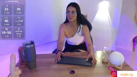 ROSALIN online show from 11/06/25, 11:00