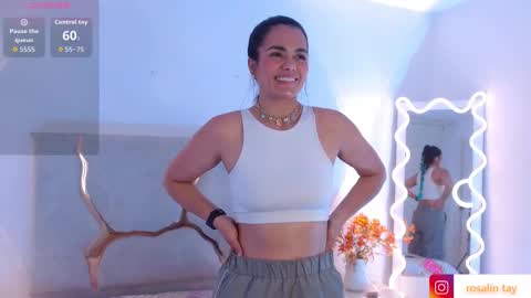 ROSALIN online show from 11/17/25, 03:23