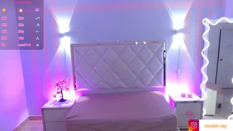 ROSALIN online show from 02/20/26, 12:38