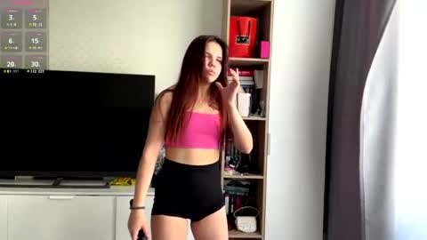 Nicole online show from 07/10/26, 12:08
