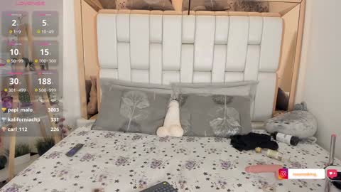 Snapshot of rosannaking chatting on 02/06/25, 05:03 Aleja online show from 02/06/25, 05:03