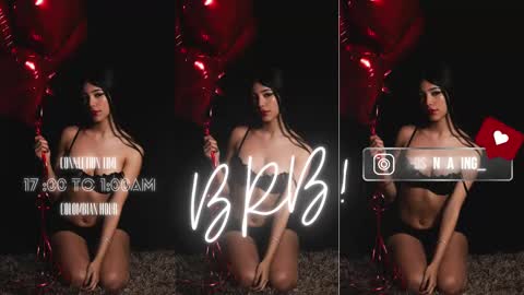 Snapshot of rosannaking chatting on 02/21/25, 05:35 Aleja online show from 02/21/25, 05:35