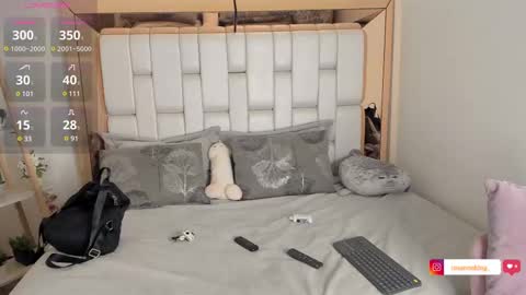 Snapshot of rosannaking chatting on 02/25/25, 01:09 Aleja online show from 02/25/25, 01:09