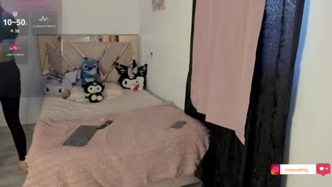 Snapshot of rosannaking chatting on 11/06/25, 09:59 Aleja online show from 11/06/25, 09:59