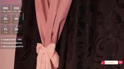 Aleja online show from 02/15/26, 07:51