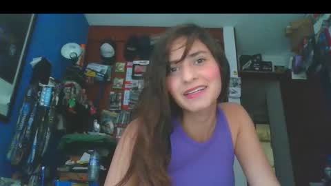 rosasvioletas online show from 10/01/25, 09:10