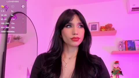 Snapshot of rose__saenz chatting on 12/31/24, 02:29 Rose Saenz online show from 12/31/24, 02:29