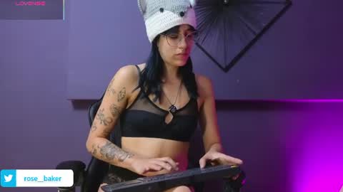  ROSE BAKER  online show from 07/15/26, 12:21