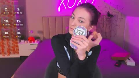 Snapshot of rose_dixon chatting on 11/08/25, 12:00 Kimberlly online show from 11/08/25, 12:00