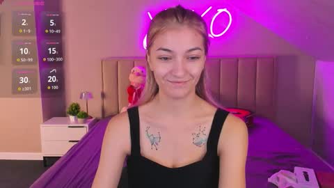 Snapshot of rose_dixon chatting on 11/19/25, 12:43 Kimberlly online show from 11/19/25, 12:43