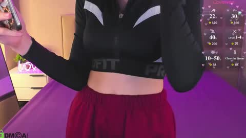 Kimberlly online show from 04/26/26, 12:19