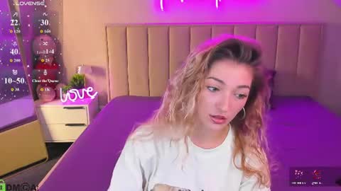 Kimberlly online show from 07/12/26, 11:29