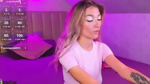 Kimberlly online show from 07/15/26, 11:43