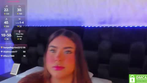 Rose online show from 02/23/25, 03:56