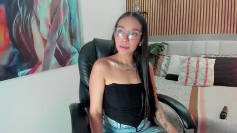 roseaurora online show from 12/17/25, 01:06