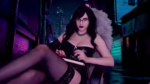 Rosebloom online show from 02/12/25, 03:29