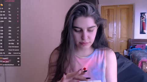 Rose online show from 01/31/25, 09:16