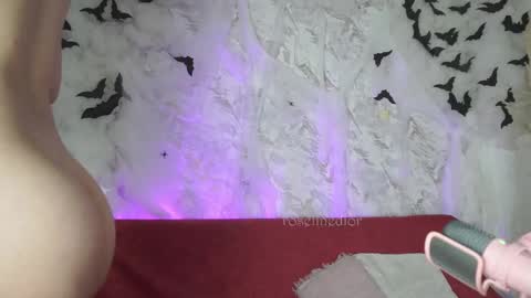 Lyla OF roselinedior online show from 10/28/25, 01:25