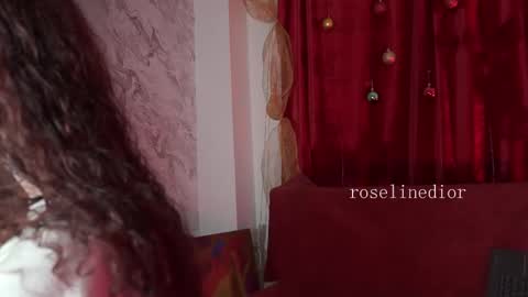 Lyla OF roselinedior online show from 12/17/25, 08:15
