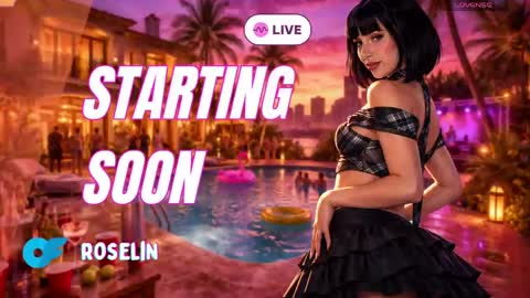 Lyla OF roselinedior online show from 04/13/26, 11:16