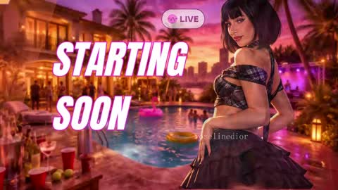 Lyla OF roselinedior online show from 04/19/26, 01:54